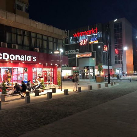 Apartament 2 Camere Ultracentral Râmnicu Vâlcea Εξωτερικό φωτογραφία