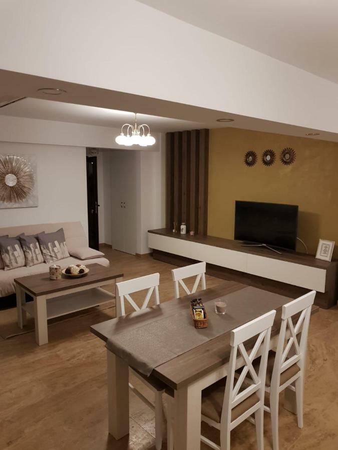 Apartament 2 Camere Ultracentral Râmnicu Vâlcea Εξωτερικό φωτογραφία