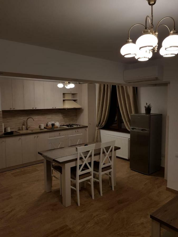 Apartament 2 Camere Ultracentral Râmnicu Vâlcea Εξωτερικό φωτογραφία