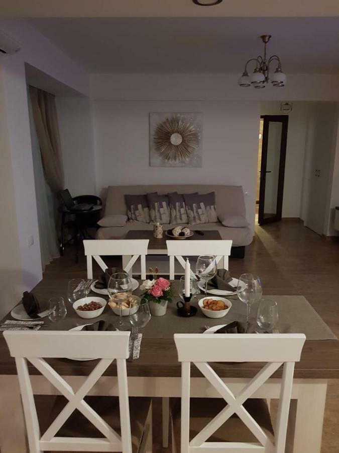 Apartament 2 Camere Ultracentral Râmnicu Vâlcea Εξωτερικό φωτογραφία