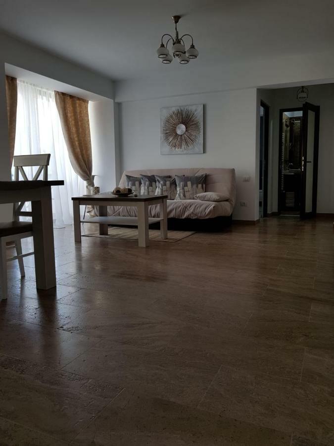 Apartament 2 Camere Ultracentral Râmnicu Vâlcea Εξωτερικό φωτογραφία