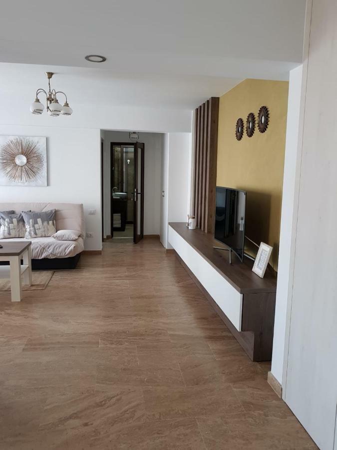 Apartament 2 Camere Ultracentral Râmnicu Vâlcea Εξωτερικό φωτογραφία