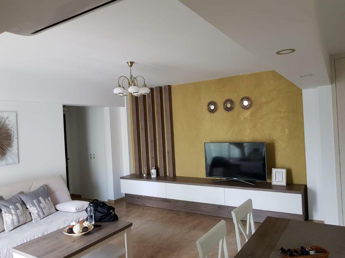 Apartament 2 Camere Ultracentral Râmnicu Vâlcea Εξωτερικό φωτογραφία