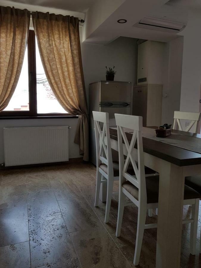 Apartament 2 Camere Ultracentral Râmnicu Vâlcea Εξωτερικό φωτογραφία