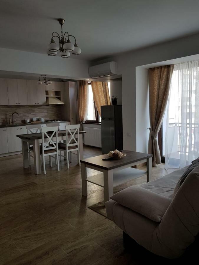 Apartament 2 Camere Ultracentral Râmnicu Vâlcea Εξωτερικό φωτογραφία
