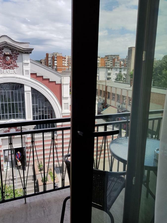 Apartament 2 Camere Ultracentral Râmnicu Vâlcea Εξωτερικό φωτογραφία