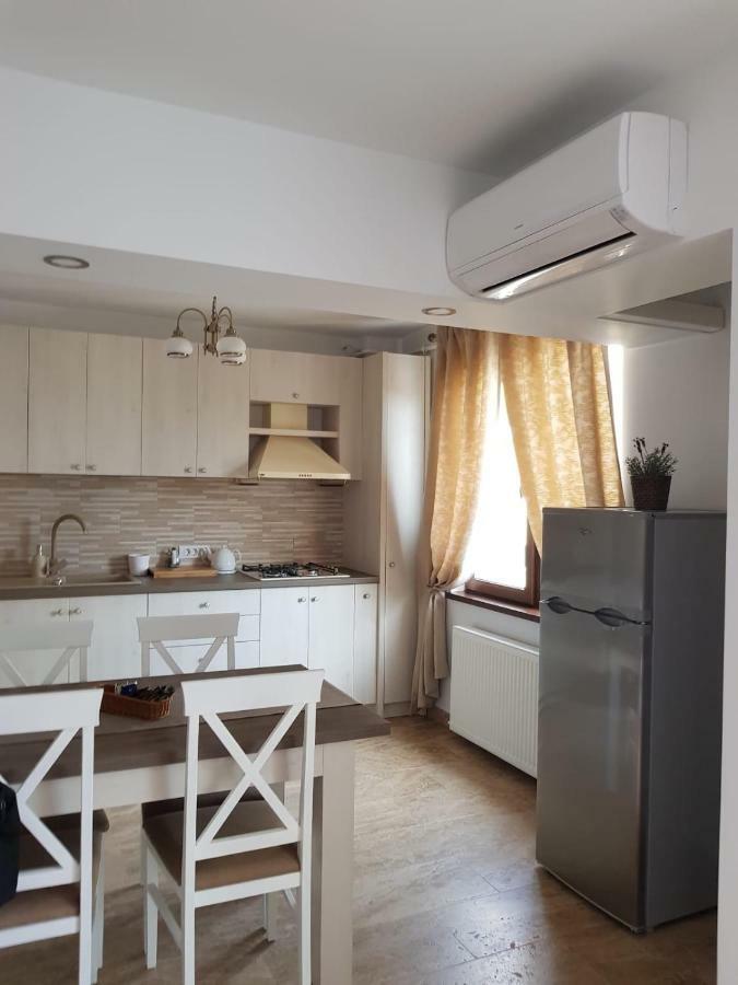 Apartament 2 Camere Ultracentral Râmnicu Vâlcea Εξωτερικό φωτογραφία