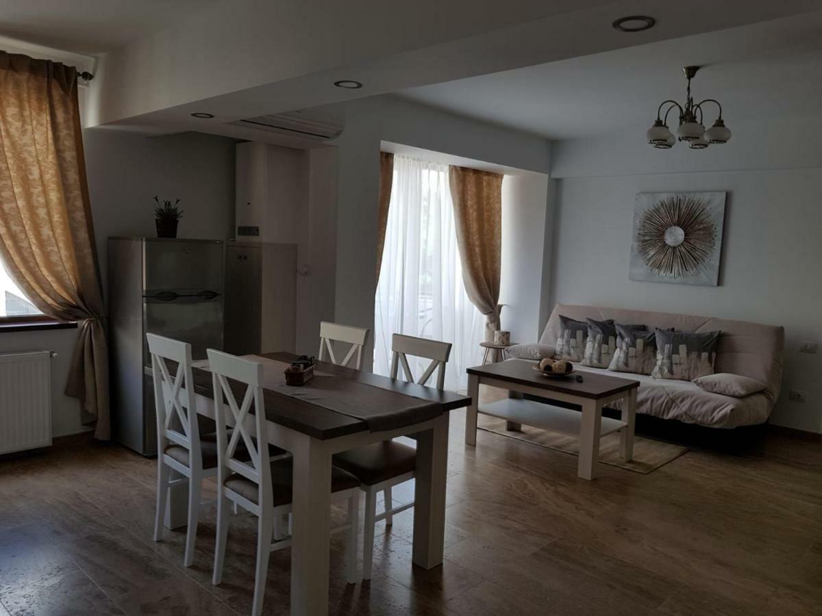 Apartament 2 Camere Ultracentral Râmnicu Vâlcea Εξωτερικό φωτογραφία