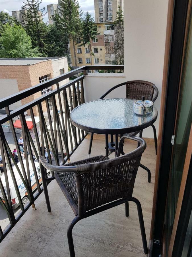 Apartament 2 Camere Ultracentral Râmnicu Vâlcea Εξωτερικό φωτογραφία