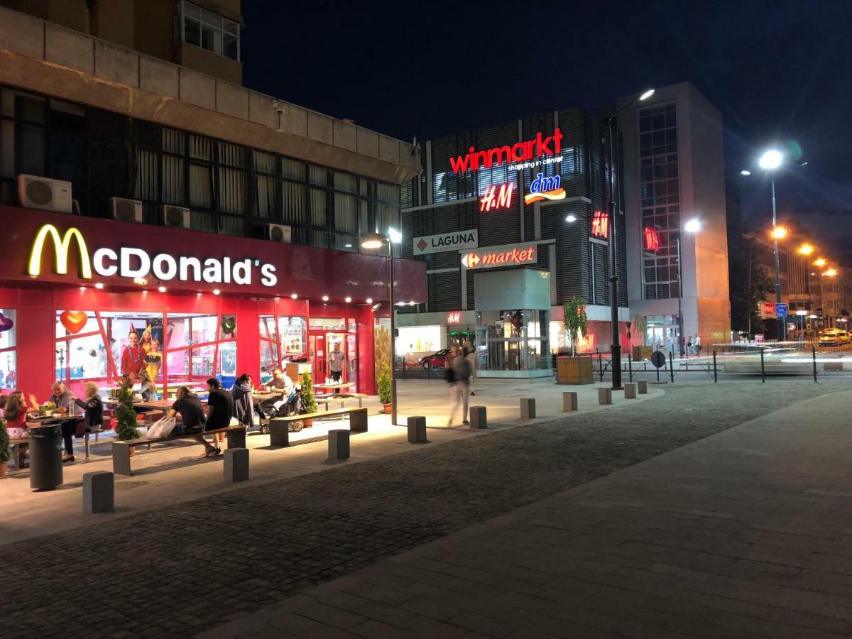 Apartament 2 Camere Ultracentral Râmnicu Vâlcea Εξωτερικό φωτογραφία